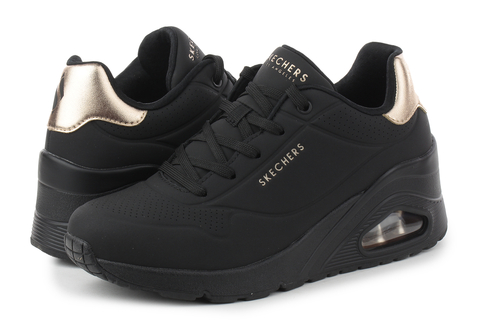 Skechers Sneakersy do kostki Uno Wedge - Hi Steps