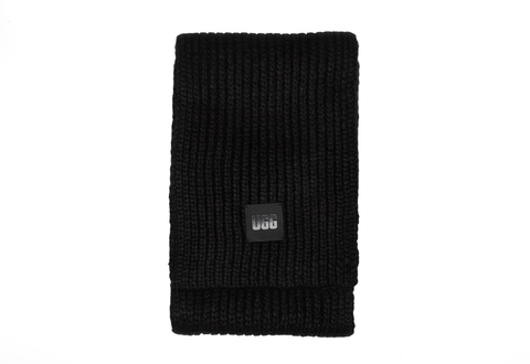 UGG Fulare Chunky Rib Knit Scarf