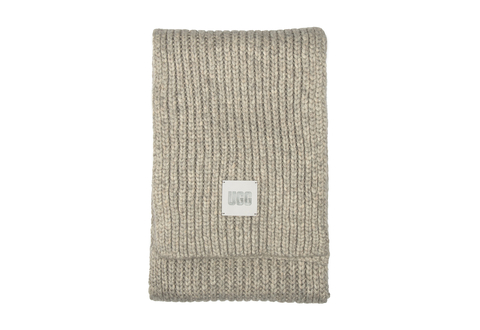 UGG Fulare Chunky Rib Knit Scarf