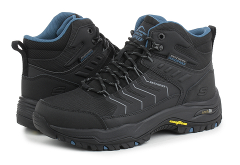 Skechers Visoke superge Arch Fit Dawson - Ra