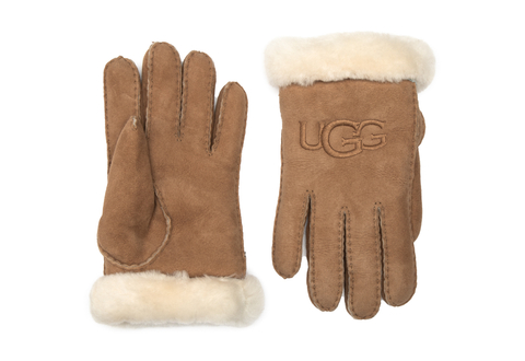 UGG Kesztyű Sheepskin Embroider Glove