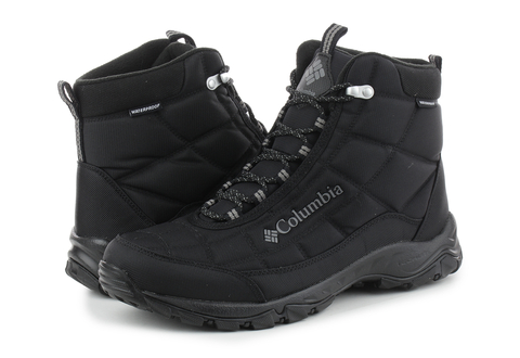 Columbia Hikers Firecamp Boot