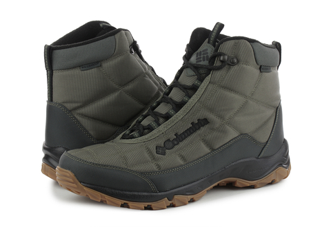 Columbia men's firecamp boot hiking shoe deals