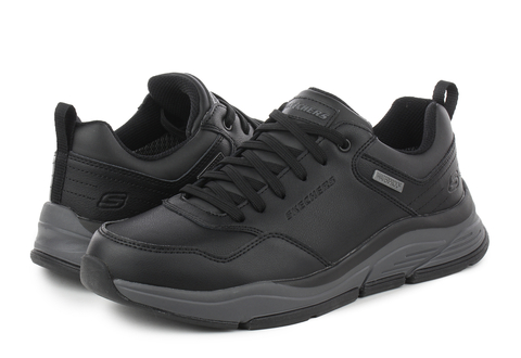 Skechers Sneakersy do kostki Bengao - Hombre