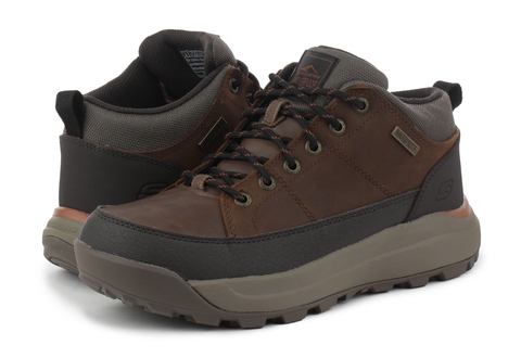 Skechers Low hikers Cambert - Bruin