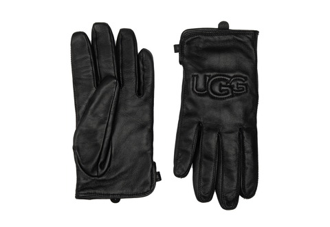 UGG Gloves Shorty Logo Glove