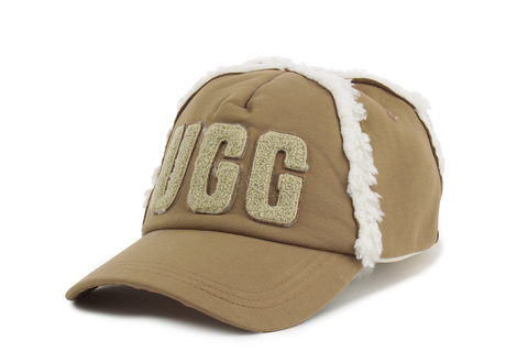 UGG Czapki Bonded Fleece Baseball Cap