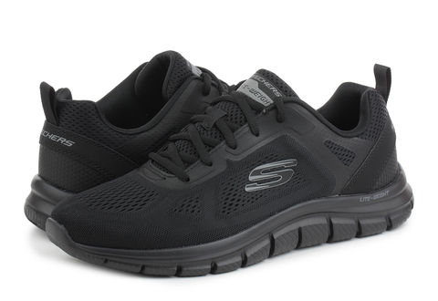 Skechers Sneaker Track - Broader