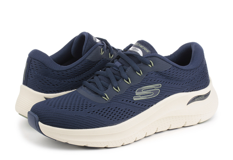 Skechers Sneakersy do kostki Arch Fit 2.2