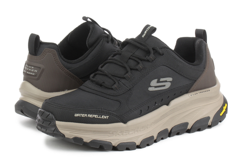 Skechers Sneakersy do kostki D Lux Trekker