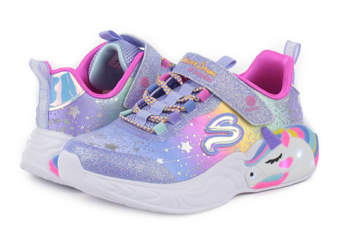 Skechers Superge S Lights-unicorn Dre