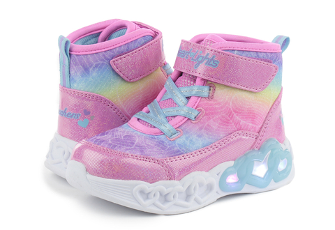 Skechers Zimowe Infinite Heart Light