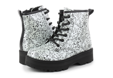 Skechers Utcai bakancs Gravlen Hi - Doodle