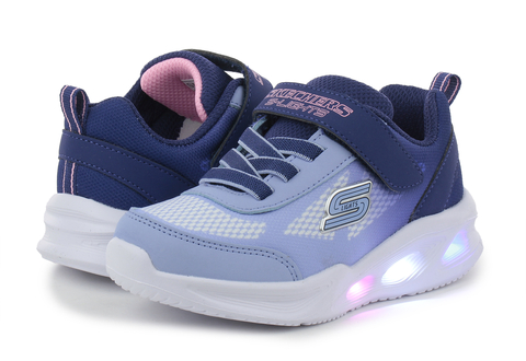 Skechers Sneakersy do kostki Skechers Sola Glow