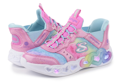 Skechers Superge Infinite Heart Light