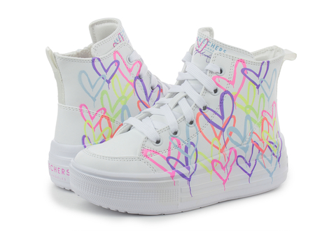 Skechers Sneakers high Hyperlift - Love Daz