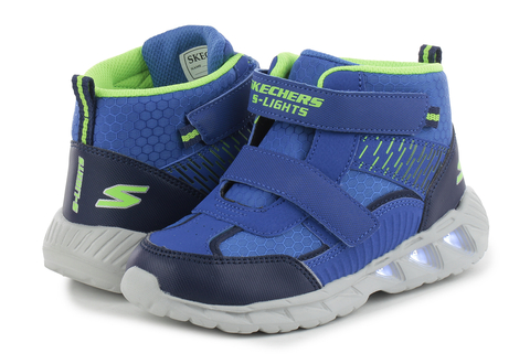 Skechers Kotníkové sneakersy Magna-lights - Frost