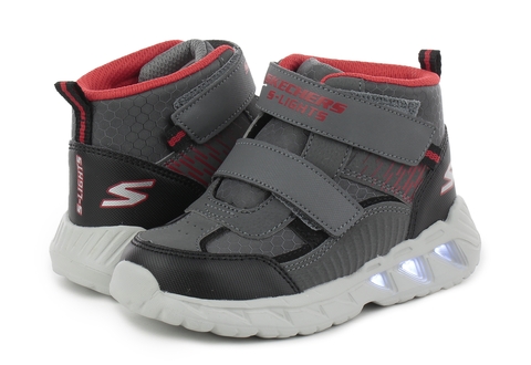 Skechers Magasszárú sneaker Magna-lights - Frost