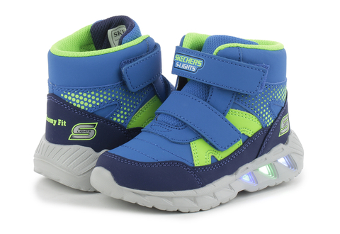 Skechers Sneakers high Magna-lights - Thund