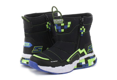 Skechers Čižmy Mega-craft Cuboforce 