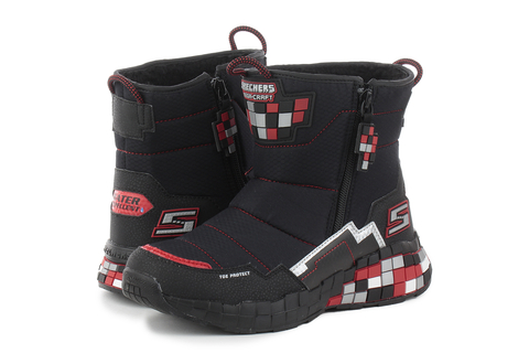 Skechers Zimowe Mega-Craft Cuboforce 