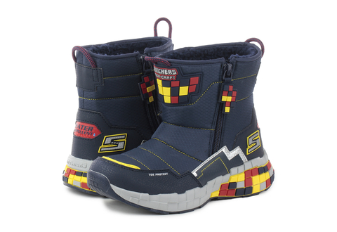 Skechers Zimowe Mega-Craft - Cuboforce