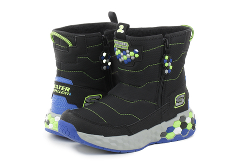 Skechers Vysoké čižmy Mega-Craft 2.0 - Cub