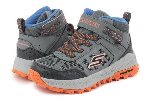 Skechers Kotníkové sneakersy Trekor