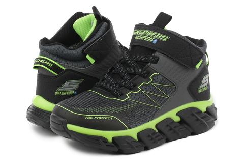 Skechers Magasszárú cipő Tech-grip-high-surge