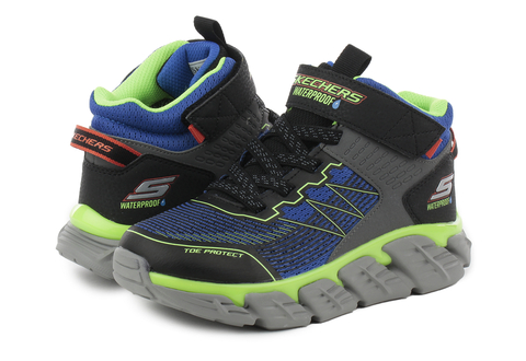 Skechers Kotníkové topánky Tech-Grip - High-Surge