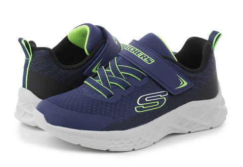 Skechers Sneakersy do kostki Microspec Ii - Zovri