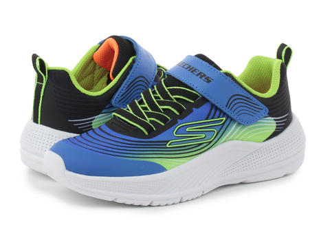 Skechers Sneakersy do kostki Microspec Advance