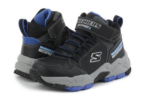 Skechers Visoke superge Drollix - Venture Ru