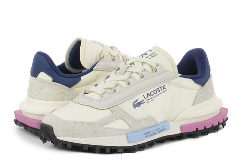 Lacoste Sneakersy do kostki Elite Active