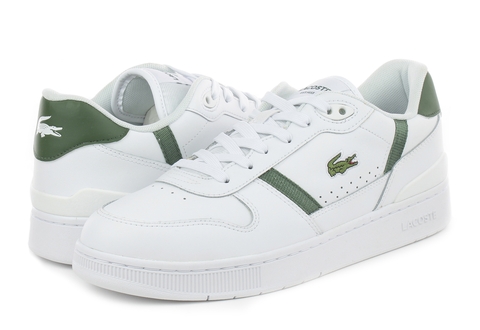 Lacoste Sneakersy do kostki T-Clip Set