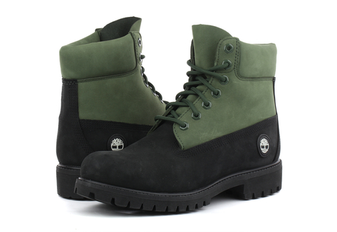 Timberland Magasszárú cipő 6 In Premium Wp Boot