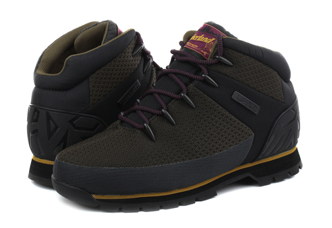 Timberland Hikery Euro Sprint Fabric Wp