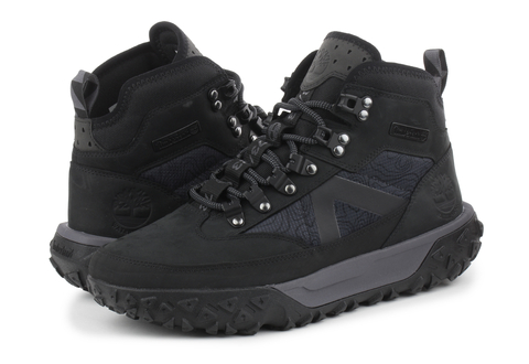 Timberland Túrabakancs Gs Motion 6 Mid F/L WP