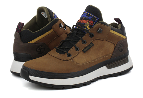 Timberland Magasszárú cipő Field Trekker mid