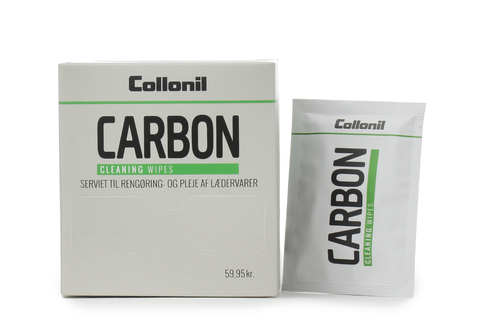 Collonil Servetel de curatare Carbon Cleaning Wipes