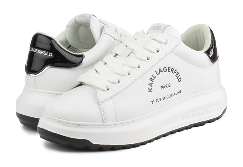 Karl Lagerfeld Sneakers Kapri Lug Maison