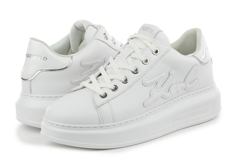 Karl Lagerfeld Sneakers Kapri Emboss