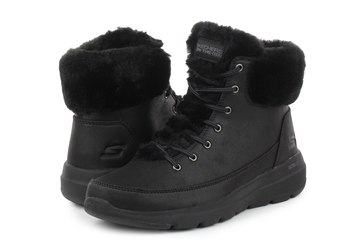 Skechers Čižmy Glacial Ultra - Wond