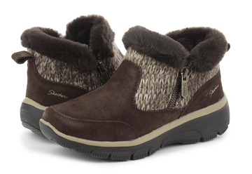 Skechers Bokacsizma Easy Going-warmhearted Ankle Boot