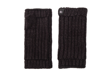 UGG Gloves Ribbed Fingerless Mitten