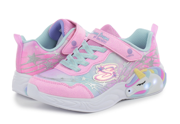 Skechers Sneakersy Unicorn Dreams - Wis