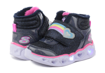 Skechers Bagandže Heart Lights-brillia