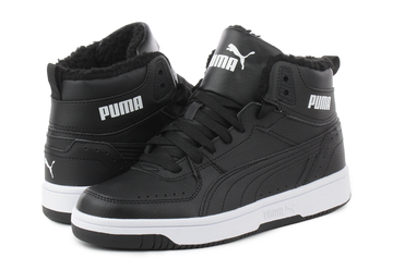 Puma Sneakersy za kostkę Rebound JOY Fur