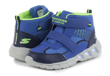 Skechers Magasszárú sneaker Magna-lights - Frost