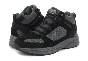 Skechers Sneakersy Oak Canyon- Ironhide